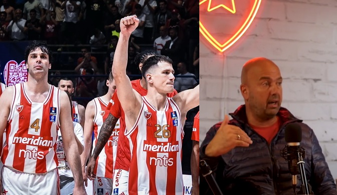 „Crvena Zvezda“ ekipos atstovas: „Žaisti VTB Supertaurėje yra didelė garbė“