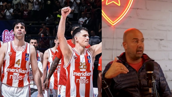 „Crvena Zvezda“ ekipos atstovas: „Žaisti VTB Supertaurėje yra didelė garbė“