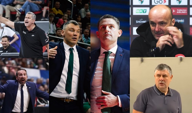 „Žalgirio“ trenerių reitingas: sąraše - G. Krapikas, R. Grigas, J. Zdovas ir M. Schilleris