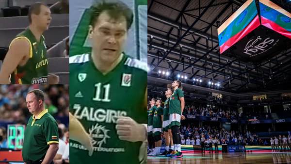 Pasitikrinkite jėgas: ką žinote apie Lietuvos krepšinį? (Viktorina)