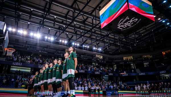 Pasitikrinkite jėgas: ar atsakysite į 10 klausimų apie Lietuvos krepšinį? 