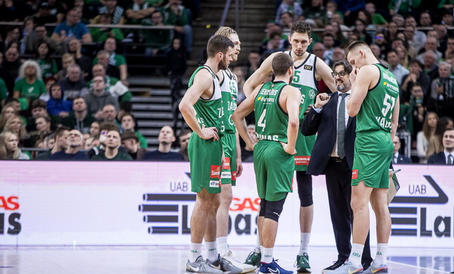 Skelbiama, kiek „Žalgiris“ gavo pinigų iš Eurolygos