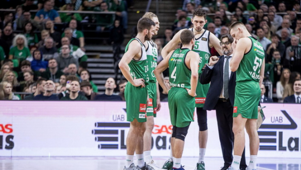 Skelbiama, kiek „Žalgiris“ gavo pinigų iš Eurolygos