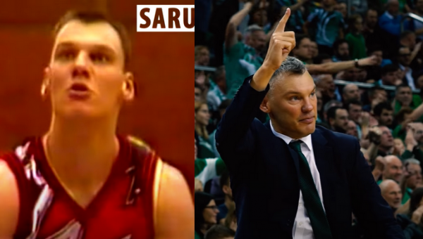 Išvyskite: pirmoji Š. Jasikevičiaus dvikova prieš „Žalgirio“ komandą