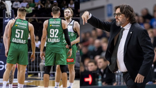 „Žalgiris“ - vėl nurašytas: ekspertai išskyrė būsimo sezono favoritus ir autsaiderius