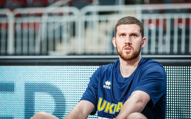 S. Mykhailiukas lieka NBA: papildė „Jazz“ gretas