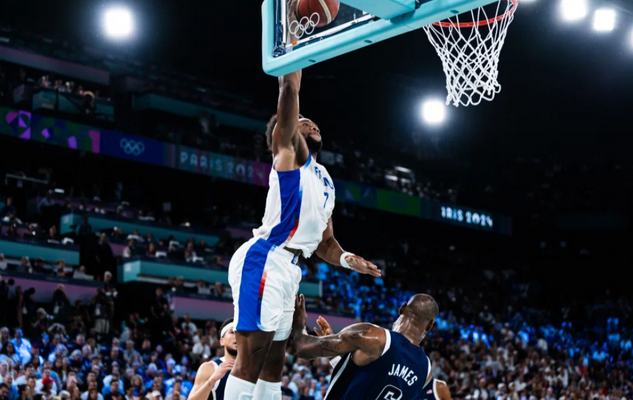 G. Yabusele tikisi sulaukti antro NBA šanso