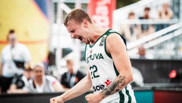 Europos 3x3 čempionato pusfinalyje lietuviai susikaus su austrais