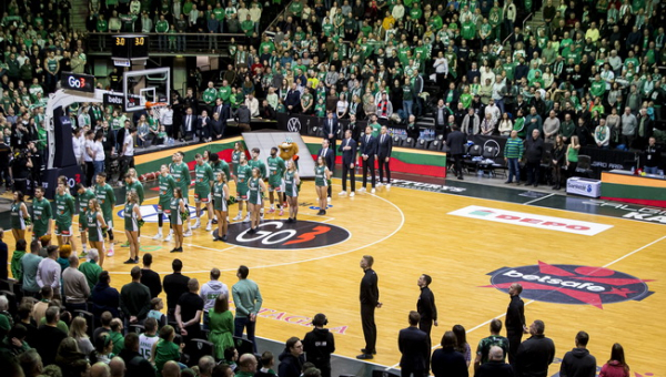 „Žalgiris“ savo sirgaliams pateikė pasiūlymą: šansas pajusti neeilinę patirtį