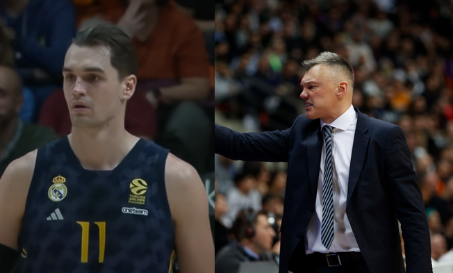 M. Hezonja pasakė, kas būtų, jei Š. Jasikevičius persikeltų į NBA