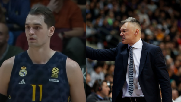 M. Hezonja pasakė, kas būtų, jei Š. Jasikevičius persikeltų į NBA