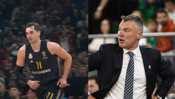 M. Hezonja apie Š. Jasikevičių NBA: „Greitai gautų smūgį, o tada būtų atleistas“