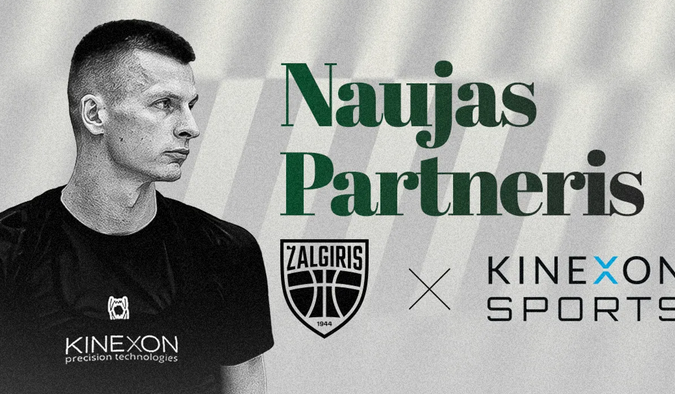 „Žalgiris“ naudosis pažangiausia krepšinio analitikos ir duomenų stebėjimo sistema