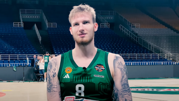 A. Balcerowski iš „Panathinaikos“ persikėlė į „Unicaja“