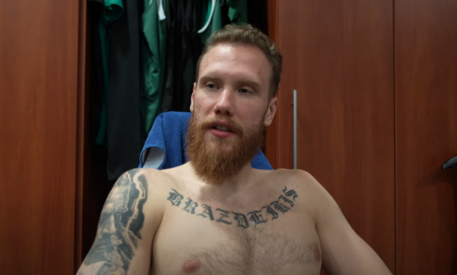 I. Brazdeikis: „Buvome pasiilgę rungtynių“ (VIDEO)