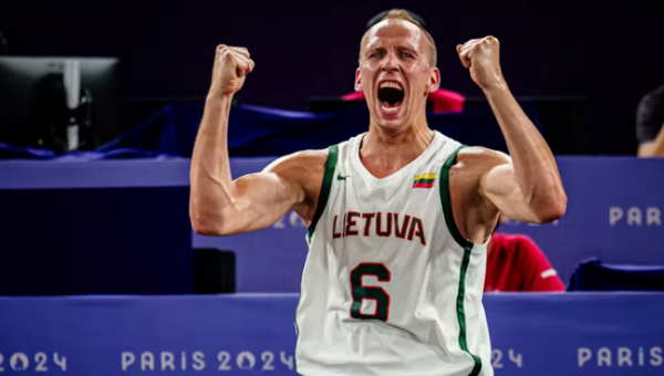 Olimpinis prizininkas žais NKL čempionų gretose