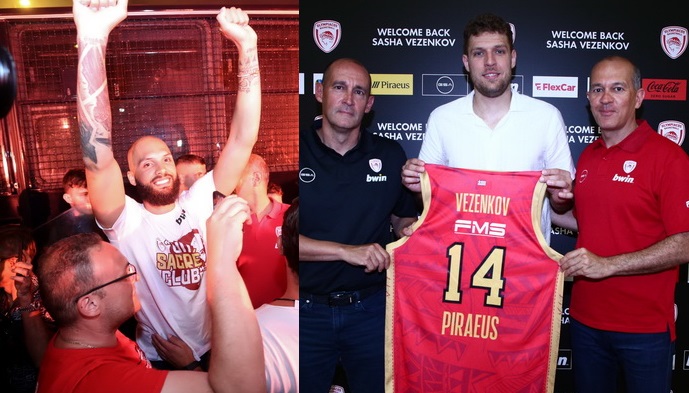 „Eurohoops“ įvertino Eurolygos perėjimus: viršūnėje – „Olympiacos“ naujokai