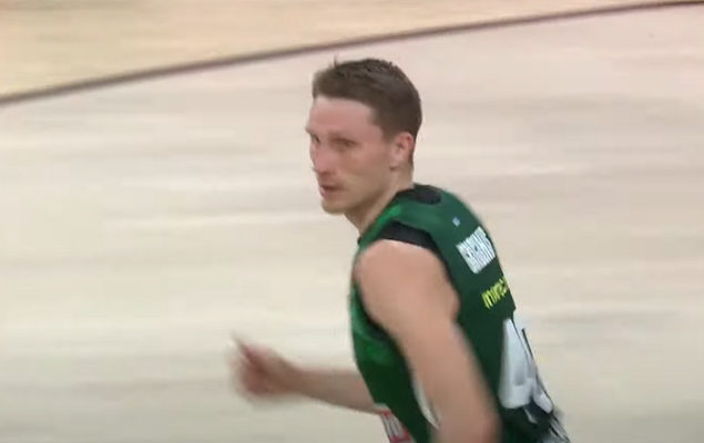 „Panathinaikos“ pranoko „Anadolu Efes“, o M. Grigonis žaidė rezultatyviai