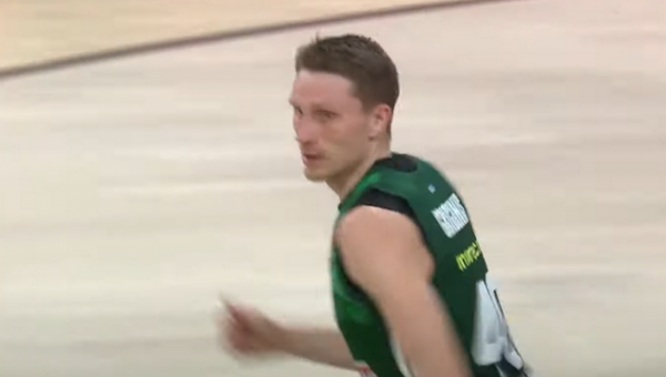 „Panathinaikos“ pranoko „Anadolu Efes“, o M. Grigonis žaidė rezultatyviai