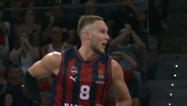 T. Sedekerskis žaidė rezultatyviai, o „Baskonia“ pranoko D. Motiejūno komandą