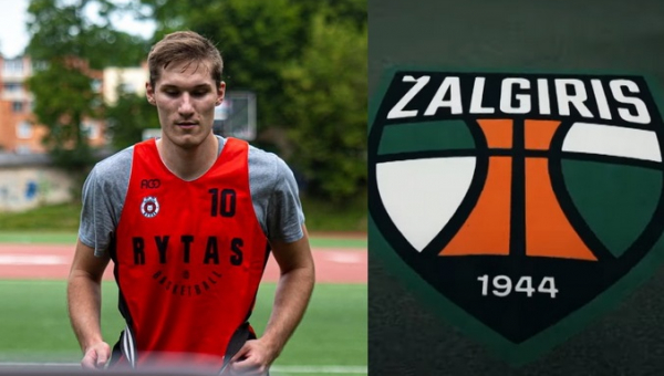 Ą. Tubelis ir „Žalgiris“: aišku, kodėl nepavyko susitarti