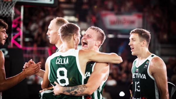 Europos bronzininkų vedama U23 rinktinė mėgins trinktelėti durimis jaunimo pasaulio čempionate