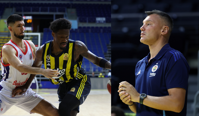 „Fenerbahče“ pasiekė pirmąją pergalę pasirengimo cikle