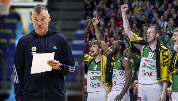 „Fenerbahče“ vasarą bandė prisivilioti „Žalgirio“ krepšininką