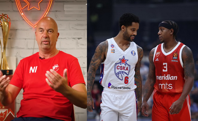 „Crvena Zvezda“ ekipos atstovas: „Rungtyniauti VTB Supertaurėje yra didelė garbė“