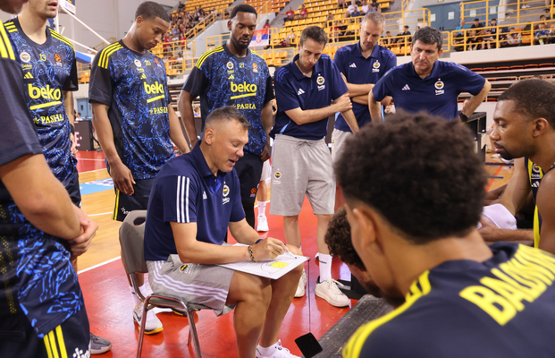 T. Dorsey tritaškis pražudė „Fenerbahče“ turnyro Graikijoje finale