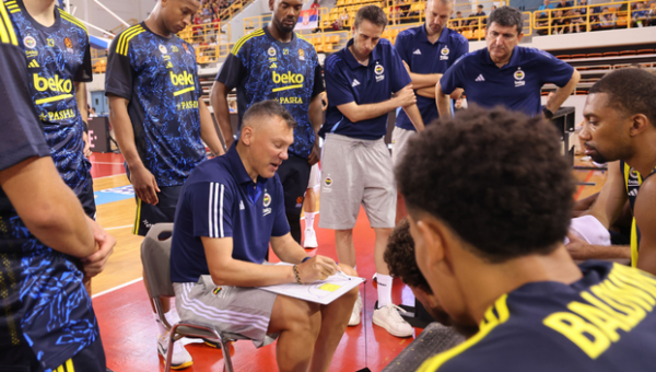 T. Dorsey tritaškis pražudė „Fenerbahče“ turnyro Graikijoje finale