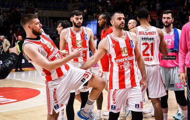 „Crvena Zvezda“ įvardijo ateinančio sezono biudžetą