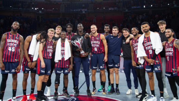 „Baskonia“ pranoko „Pallacanestro“ ir iškovojo titulą draugiškame turnyre