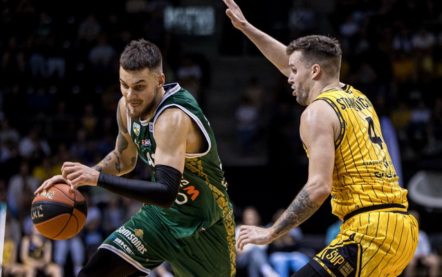 „Žalgiris“ čempionato starte išvykoje nupūtė šiauliečius