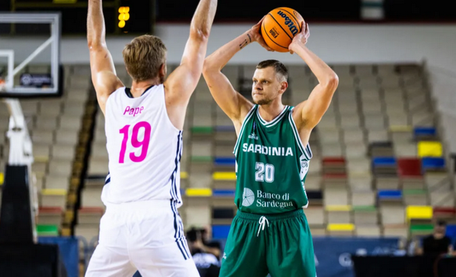 E. Bendžiaus komanda pralaimėjo Čempionų lygos atrankos finalą