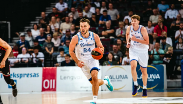 „Neptūnas“ FIBA Europos taurės atranką pradėjo nesėkme