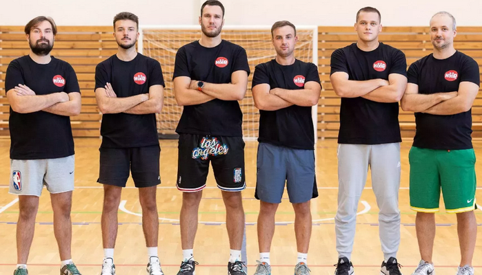 Veiklą pradeda „3x3 Hoops“ krepšinio akademija: tikslas – Lietuvos pergalės pasaulinėje arenoje