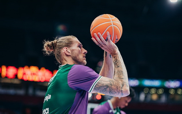 „Real“ domisi „Unicaja“ aukštaūgiu