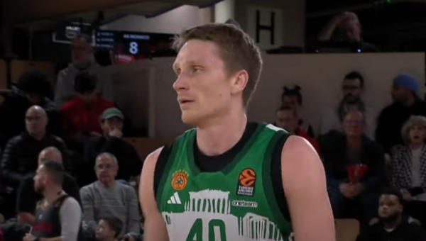 M. Grigonis ir „Panathinaikos“ pateko į Graikijos Supertaurės finalą