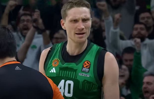 M. Grigonis ir „Panathinaikos“ Eurolygos starte įveikė ALBA