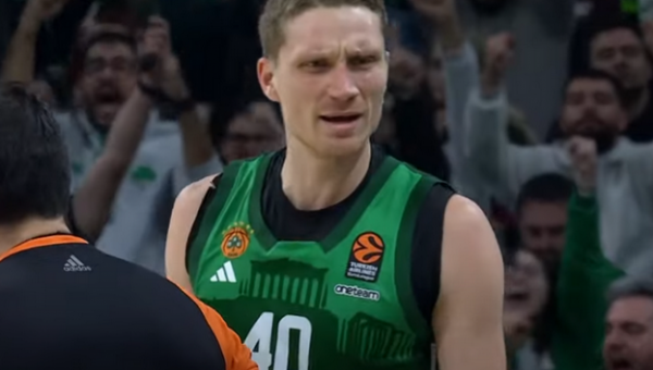 M. Grigonis ir „Panathinaikos“ Eurolygos starte įveikė ALBA