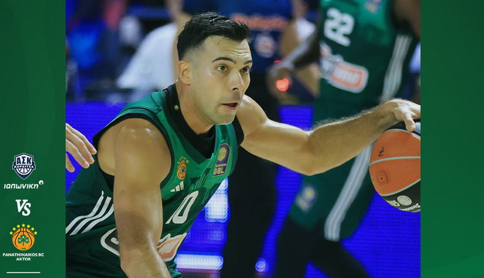 „Panathinaikos“ sėkmingai startavo Graikijos lygoje