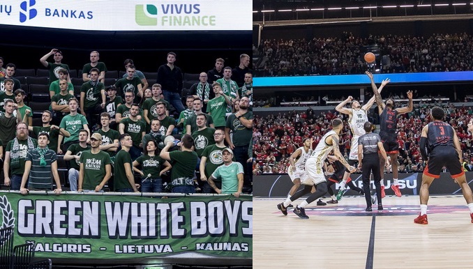 „Green White Boys“ apie dominavimą Lietuvoje: „Taip buvo ir turi būti ateityje“