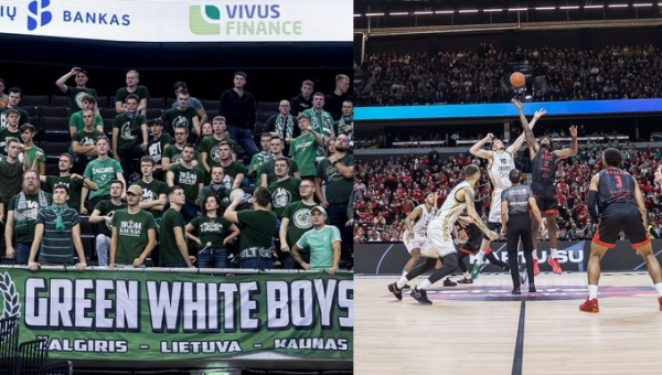 „Green White Boys“ apie dominavimą Lietuvoje: „Taip buvo ir turi būti ateityje“