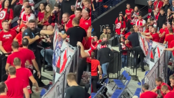 „Rytas“ pateikė paaiškinimą dėl muštynių tarp sirgalių ir apsaugos