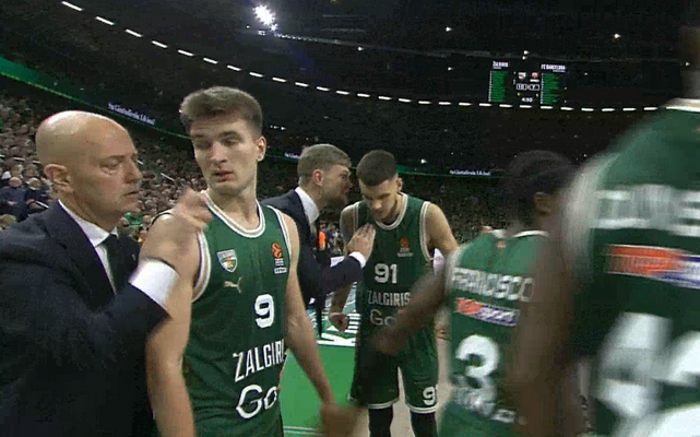 Įvardinta, nuo ko priklausys, ar „Žalgiris“ šį sezoną dar sulauks naujoko