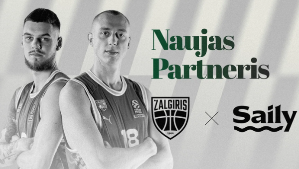 „Žalgiris“ ir „Saily“ suvienija jėgas: atvers interneto prieigą 160 šalių komandai