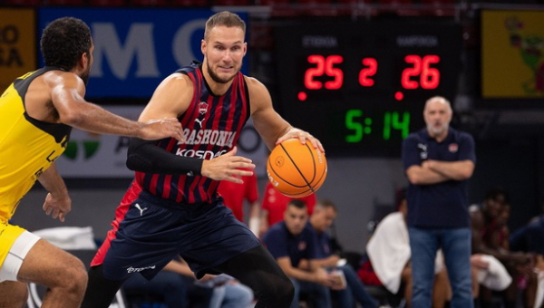 Paaiškėjo, kiek šį sezoną uždirbs „Baskonia“ kapitonas T. Sedekerskis