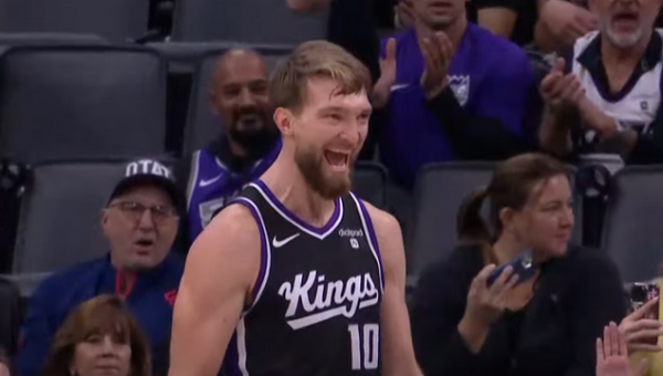 D. Sabonis ir „Kings“ pasiruošimą sezonui baigė pralaimėjimu (VIDEO)