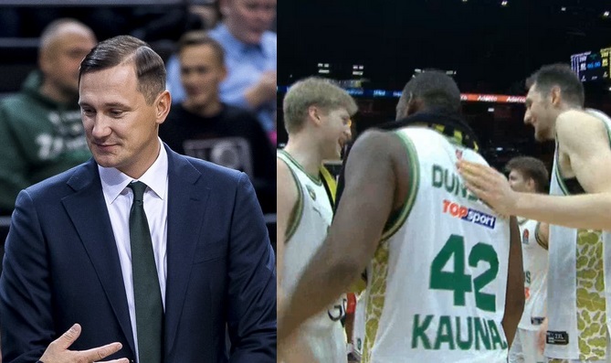 Aiškėja, kiek pinigų „Žalgiris“ gali skirti naujokui: suma atima žadą